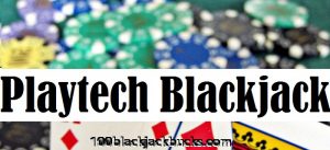 online real money blackjack by Playtech