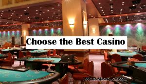 The Best Casino for online real money BJ