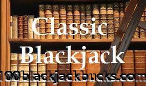 Classic Web Real Money Blackjack