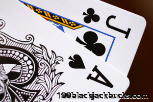 Microgaming online BJ for real