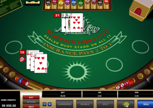 Betting Limits in 21