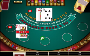 Classic Blackjack