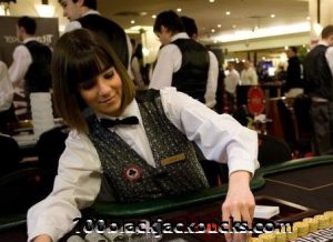 NetEnt Blackjack online for real