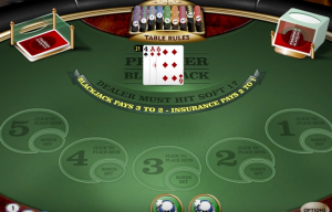 HTML5 Blackjack