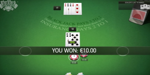 Real Blackjack for Cash